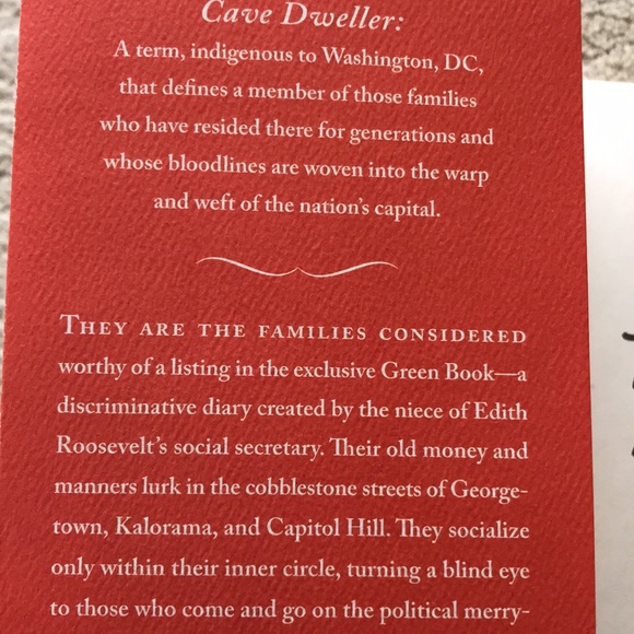2/$10 The Cave Dwellers | Christina Mc Dowell | Book - Picture 5 of 10